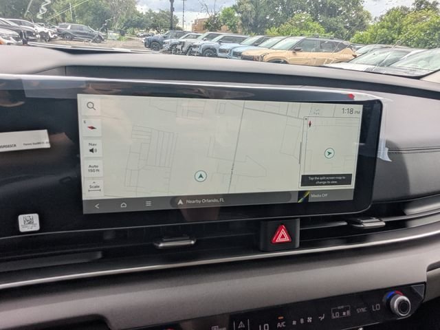 New 2027 Kia Carnival EX FWD image 23