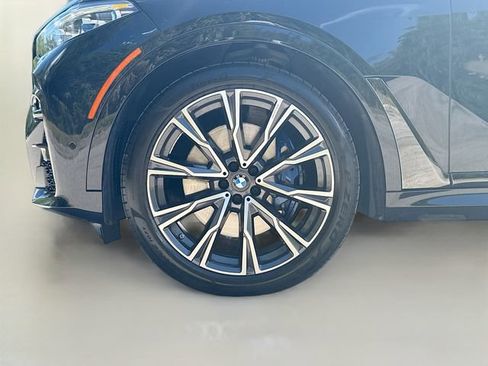 Used 2021 BMW X7 M50i w/ Executive Package AWD/4WD image 45