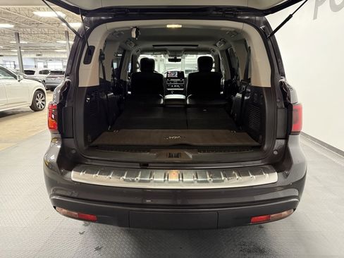 Used 2023 INFINITI QX80 Premium Select w/ Cargo Package image 24