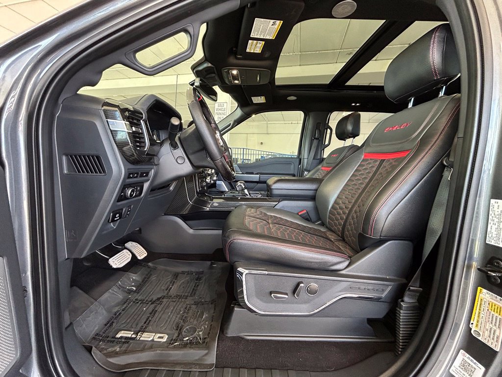 Used 2023 Ford F150 Lariat w/ Equipment Group 502A High AWD/4WD image 10