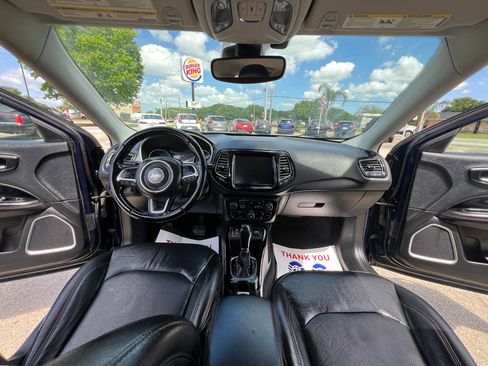 Used 2021 Jeep Compass Limited FWD image 26