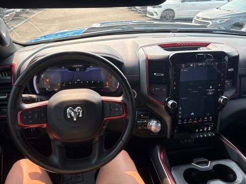 Used 2023 RAM 1500 Rebel w/ Rebel Level 2 Equipment Group AWD/4WD image 10