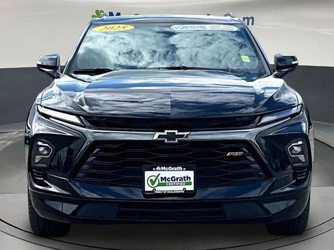 Used 2025 Chevrolet Blazer RS FWD image 2