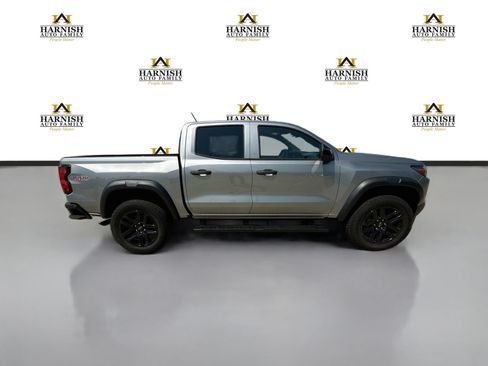 Used 2023 Chevrolet Colorado Trail Boss w/ Advanced Trailering Package AWD/4WD image 7