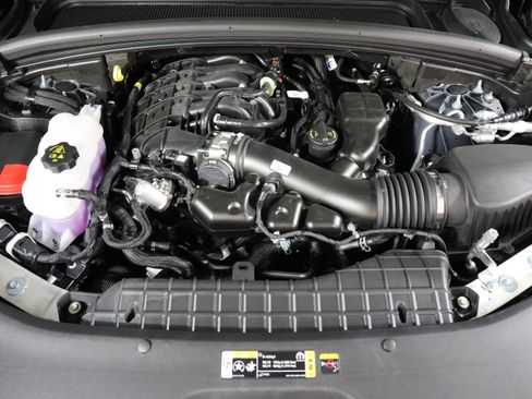 New 2025 Jeep Grand Cherokee L Altitude image 15