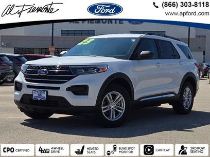 Certified 2023 Ford Explorer XLT