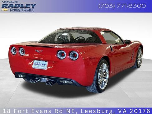 Used 2006 Chevrolet Corvette Base image 6