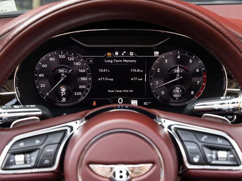 Used 2022 Bentley Continental GT Speed AWD/4WD image 16