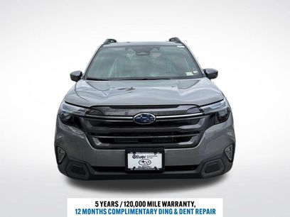 New 2026 Subaru Forester Limited
