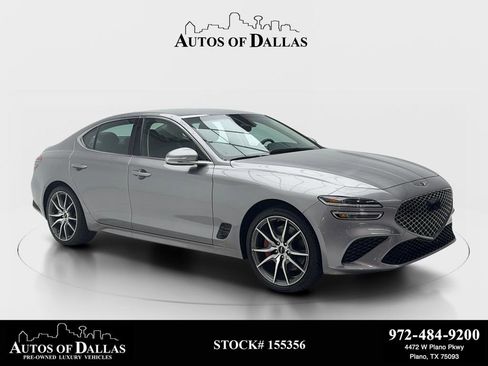 Used 2025 Genesis G70 2.5T RWD image 1