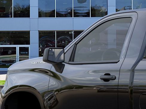 New 2026 Chevrolet Silverado 1500 W/T w/ WT Value Package image 12