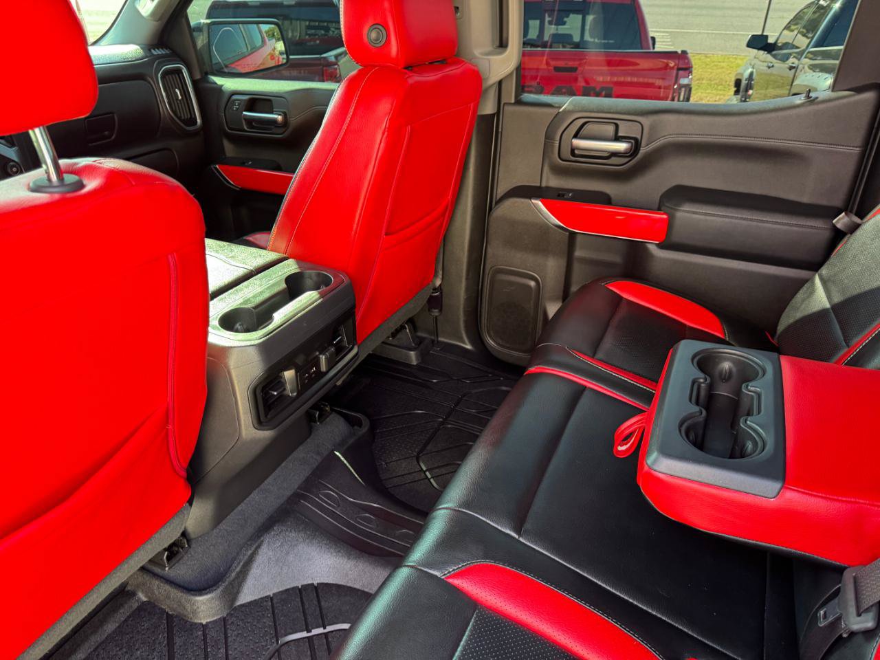 Used 2019 Chevrolet Silverado 1500 RST w/ All-Star Edition AWD/4WD image 16
