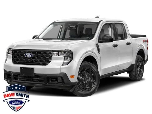 New 2026 Ford Maverick XLT AWD/4WD image 1