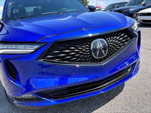 Used 2023 Acura MDX A-Spec AWD/4WD image 39
