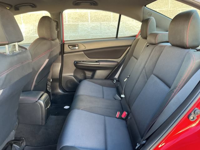 Used 2017 Subaru WRX AWD/4WD image 22