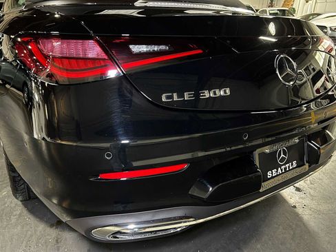 Used 2026 Mercedes-Benz CLE 300 4MATIC Cabriolet image 14