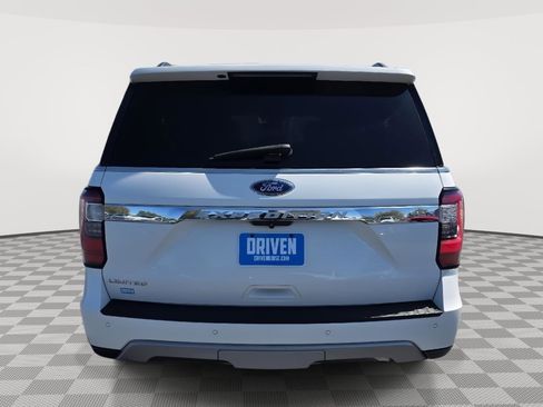 Used 2021 Ford Expedition Max Limited AWD/4WD image 6