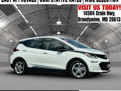 Used 2018 Chevrolet Bolt LT