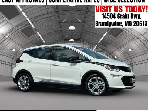 Used 2018 Chevrolet Bolt LT image 1