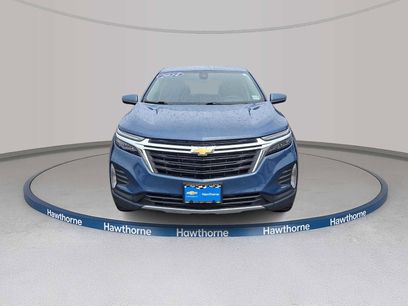 Certified 2024 Chevrolet Equinox LT w/ LPO, Floor Liner Package