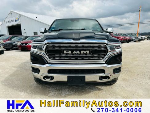 Used 2019 RAM 1500 Limited w/ Advanced Safety Group AWD/4WD image 9