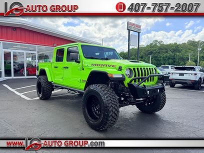 Used 2021 Jeep Gladiator Mojave