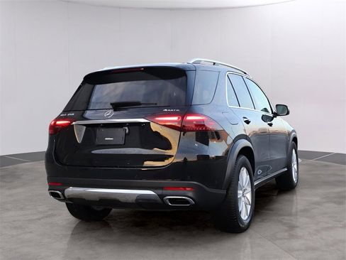 Certified 2025 Mercedes-Benz GLE 350 4MATIC image 7