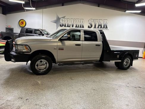 Used 2012 RAM 3500 ST w/ Chrome Appearance Group AWD/4WD image 2