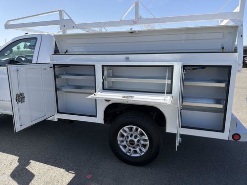 New 2026 GMC Sierra 2500 Pro w/ Convenience Package RWD image 21