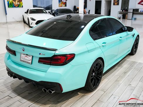Used 2023 BMW M5 w/ Executive Package AWD/4WD image 26