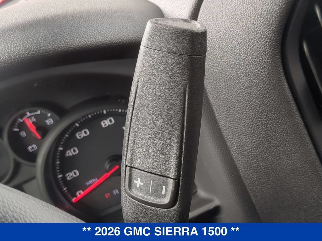 New 2026 GMC Sierra 1500 Pro w/ Pro Value Package AWD/4WD image 12