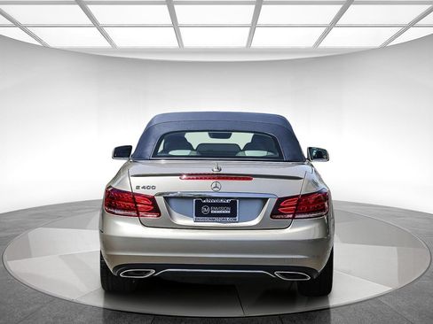 Used 2016 Mercedes-Benz E 400 Cabriolet image 3