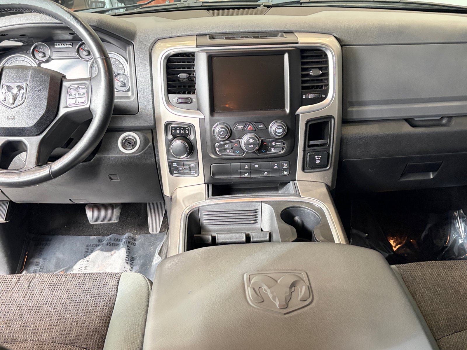 Used 2015 RAM 1500 Big Horn AWD/4WD image 17