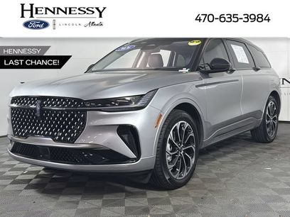 Used 2026 Lincoln Nautilus Reserve