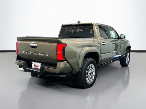 New 2025 Toyota Tacoma Limited AWD/4WD image 4