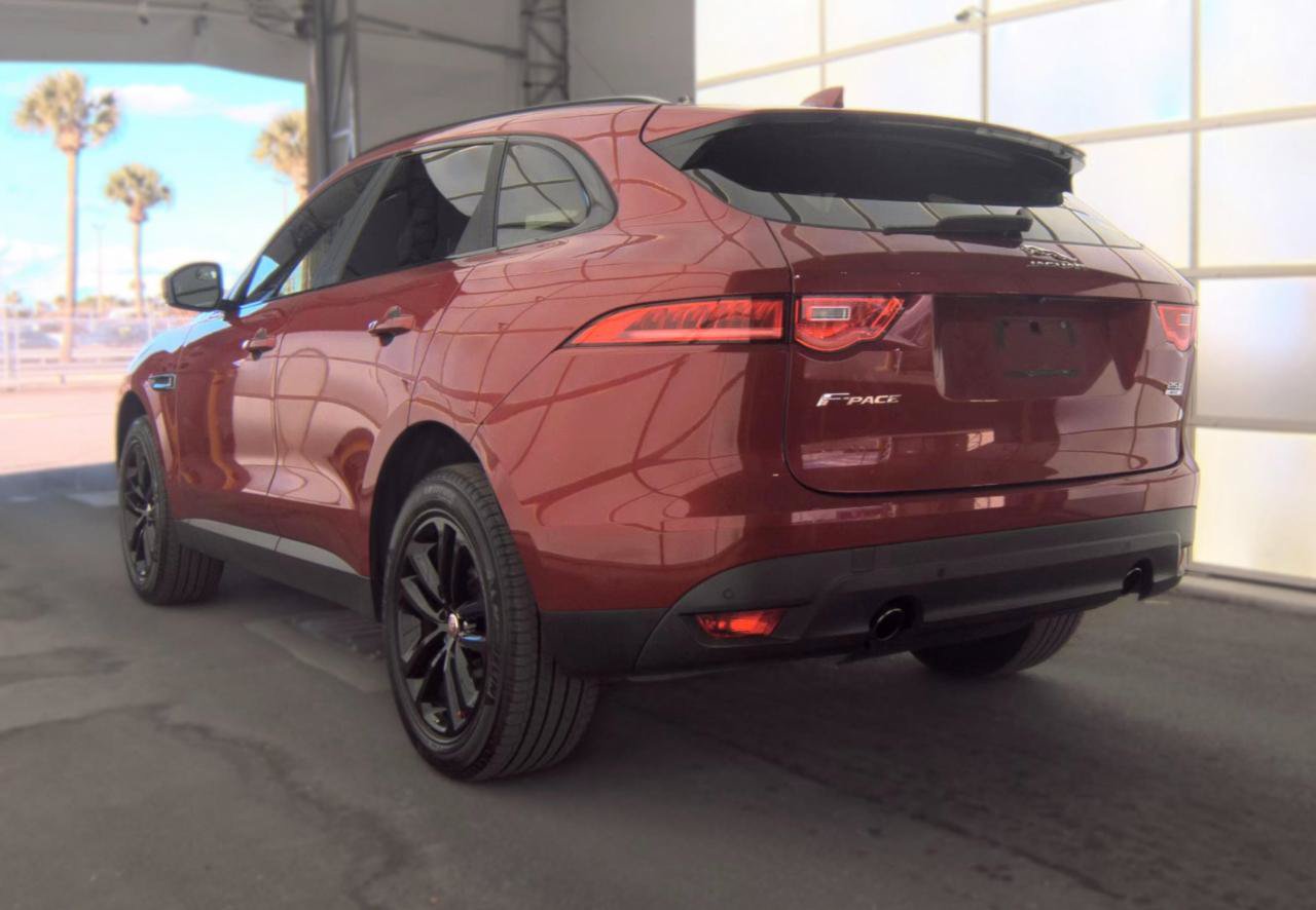 Used 2019 Jaguar F-PACE Premium AWD/4WD image 8