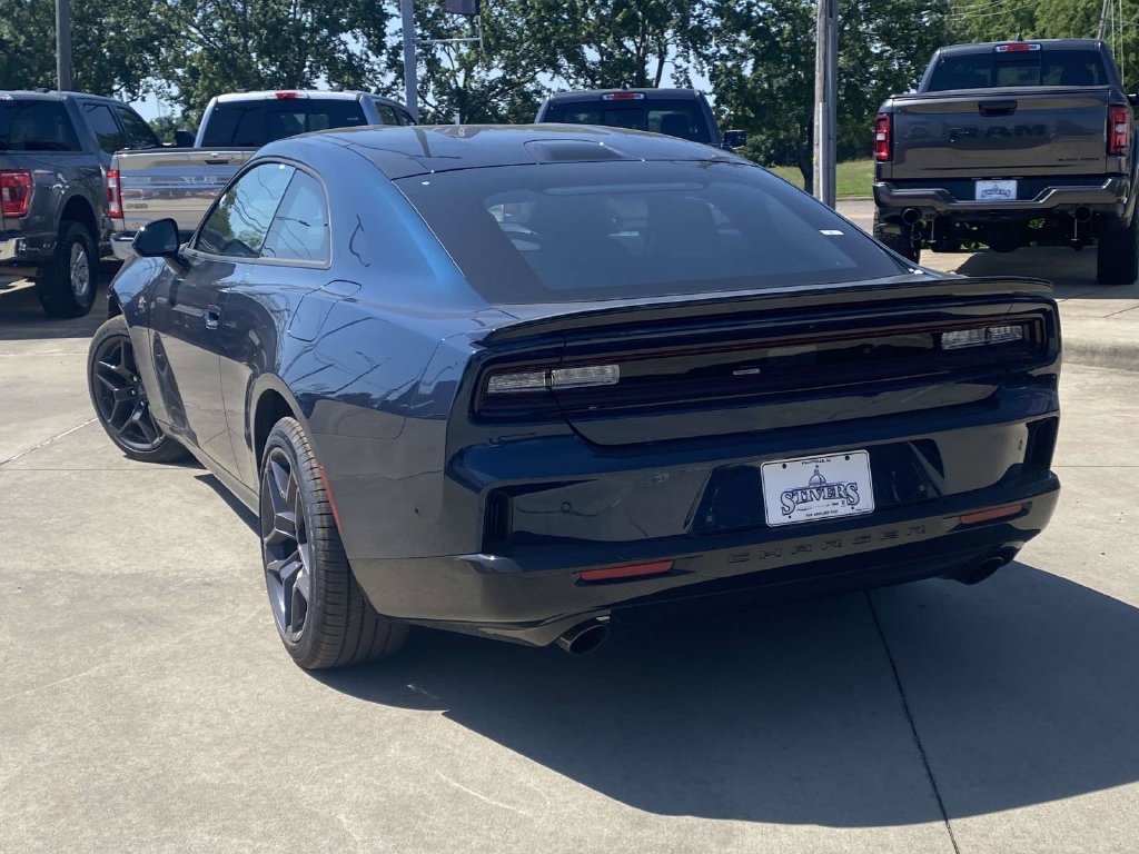 New 2026 Dodge Charger Scat Pack w/ Blacktop Package AWD/4WD image 33