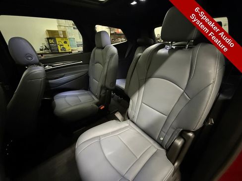 Used 2023 Buick Enclave Essence w/ Experience Buick Package image 36