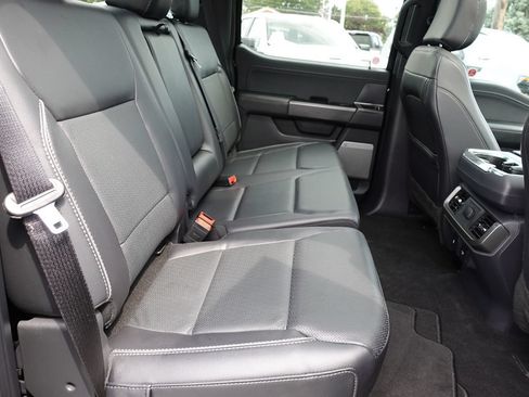 Used 2024 Ford F150 Lariat AWD/4WD image 35