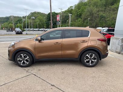 Used 2021 Kia Sportage LX