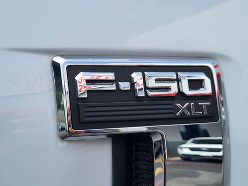 Certified 2025 Ford F150 XLT w/ Equipment Group 301A Standard AWD/4WD image 12