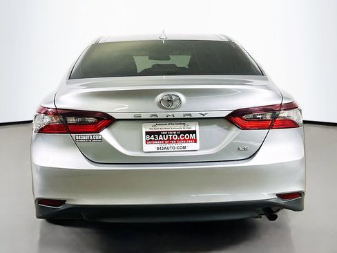 Used 2024 Toyota Camry LE FWD image 6