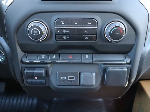 New 2025 Chevrolet Silverado 3500 W/T w/ WT Convenience Package AWD/4WD image 15