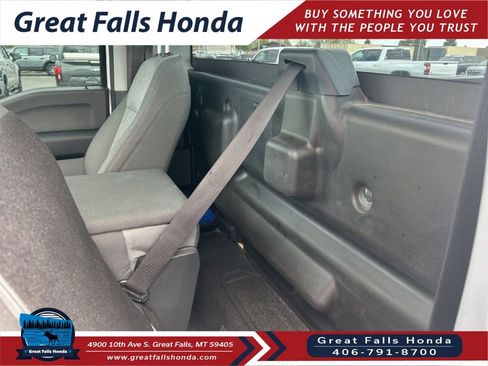 Used 2024 Ford F350 XL w/ Snow Plow/Camper Package AWD/4WD image 23
