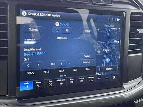 Certified 2024 Ford F150 STX image 25