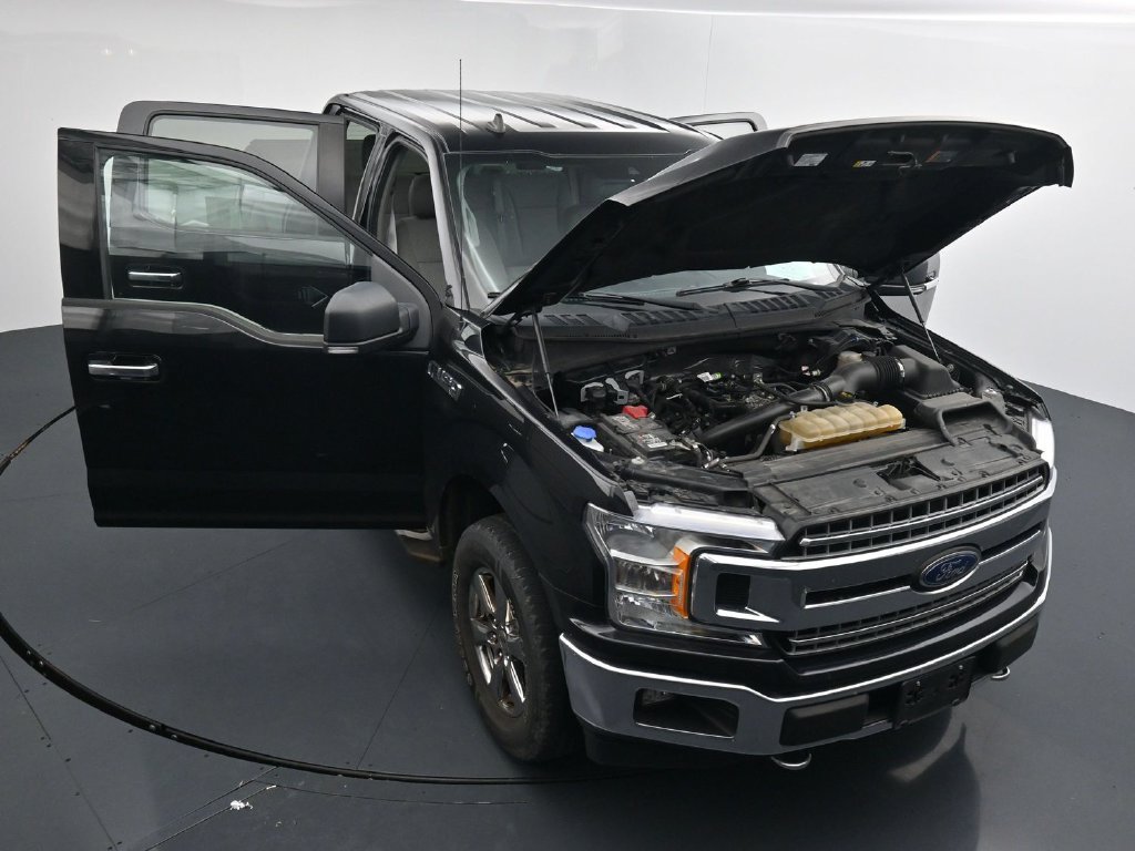 Used 2020 Ford F150 XLT w/ Equipment Group 302A Luxury AWD/4WD image 25