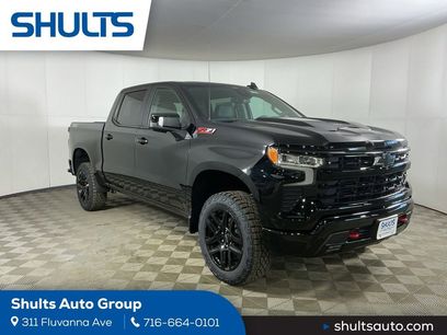 New 2026 Chevrolet Silverado 1500 LT Trail Boss w/ LT Trail Boss Premium Package