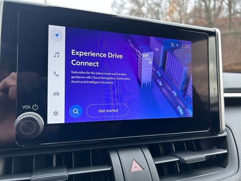 New 2025 Toyota RAV4 XLE image 13