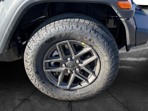 New 2026 Jeep Wrangler Sport S image 27