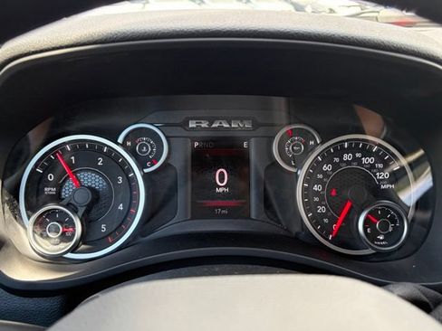 New 2026 RAM 2500 Tradesman AWD/4WD image 17